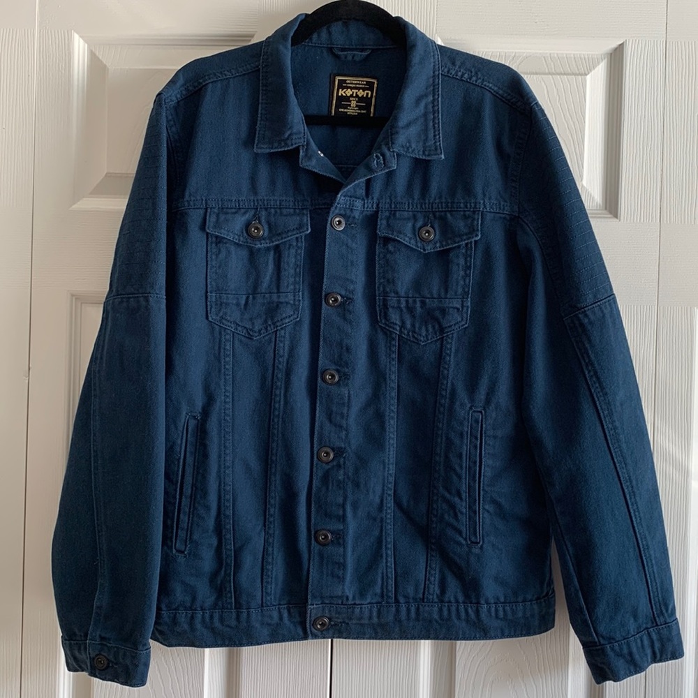 KOTON Men’s DENIM Jackets.
